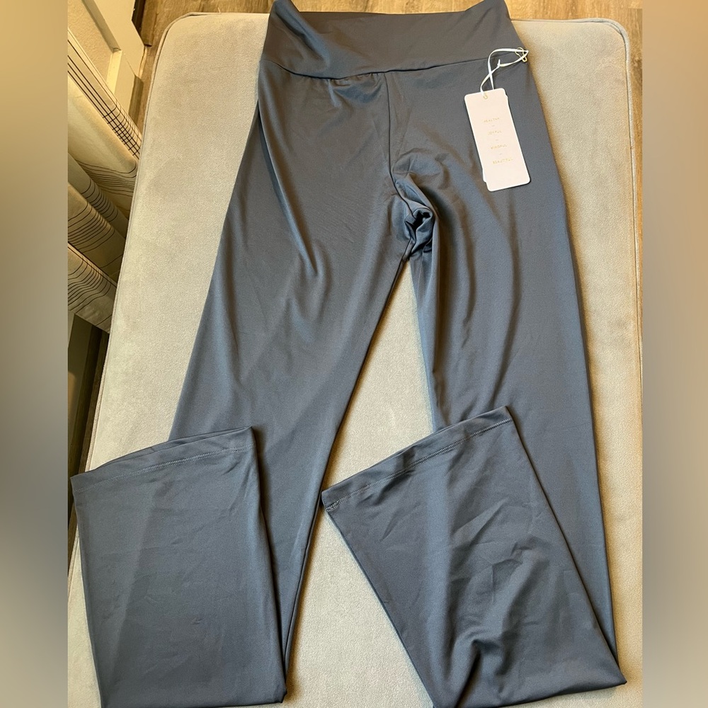 Flare Leggings - M
